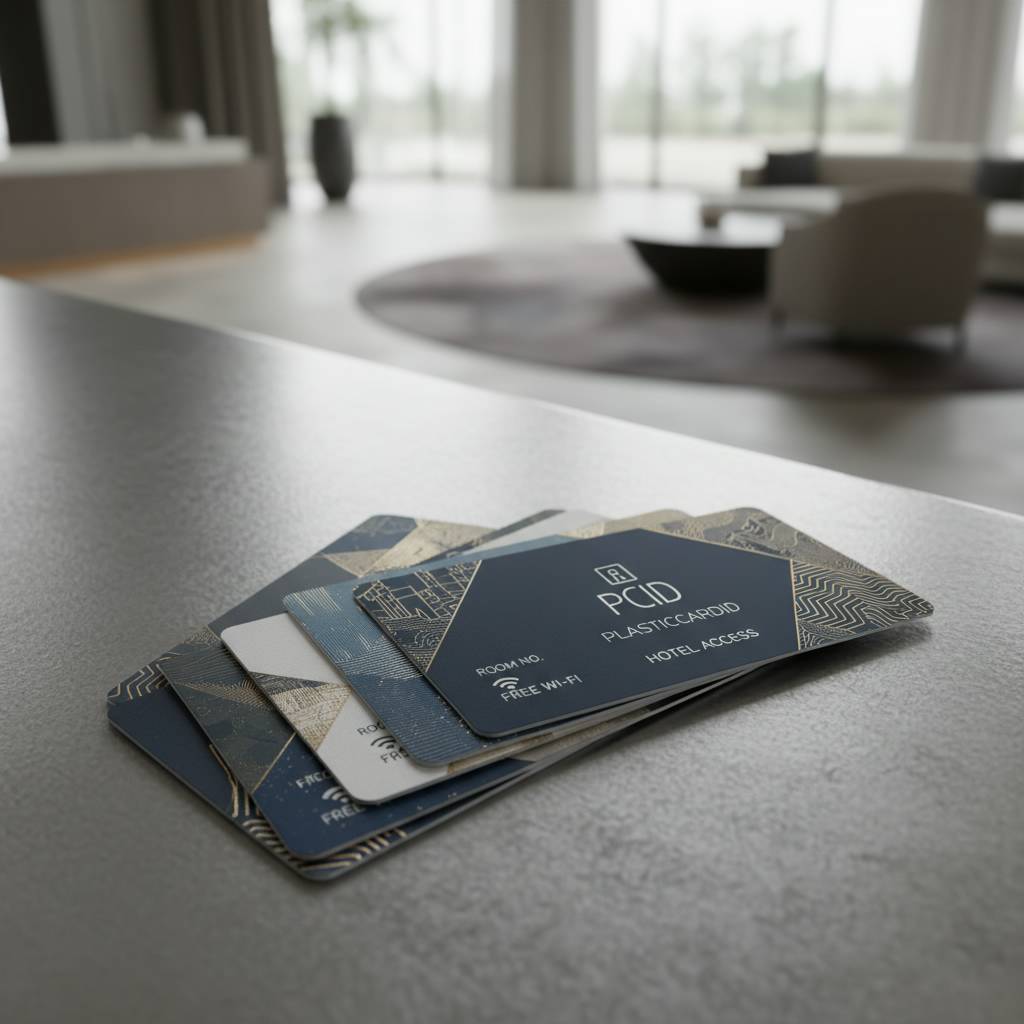 Hotel Key Card Printing Solutions