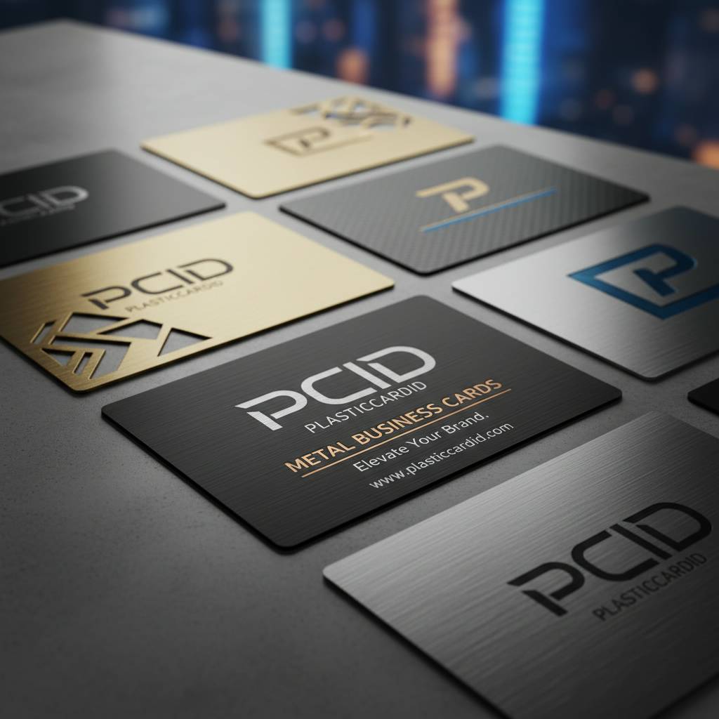 Metal Business Cards: Why They Matter