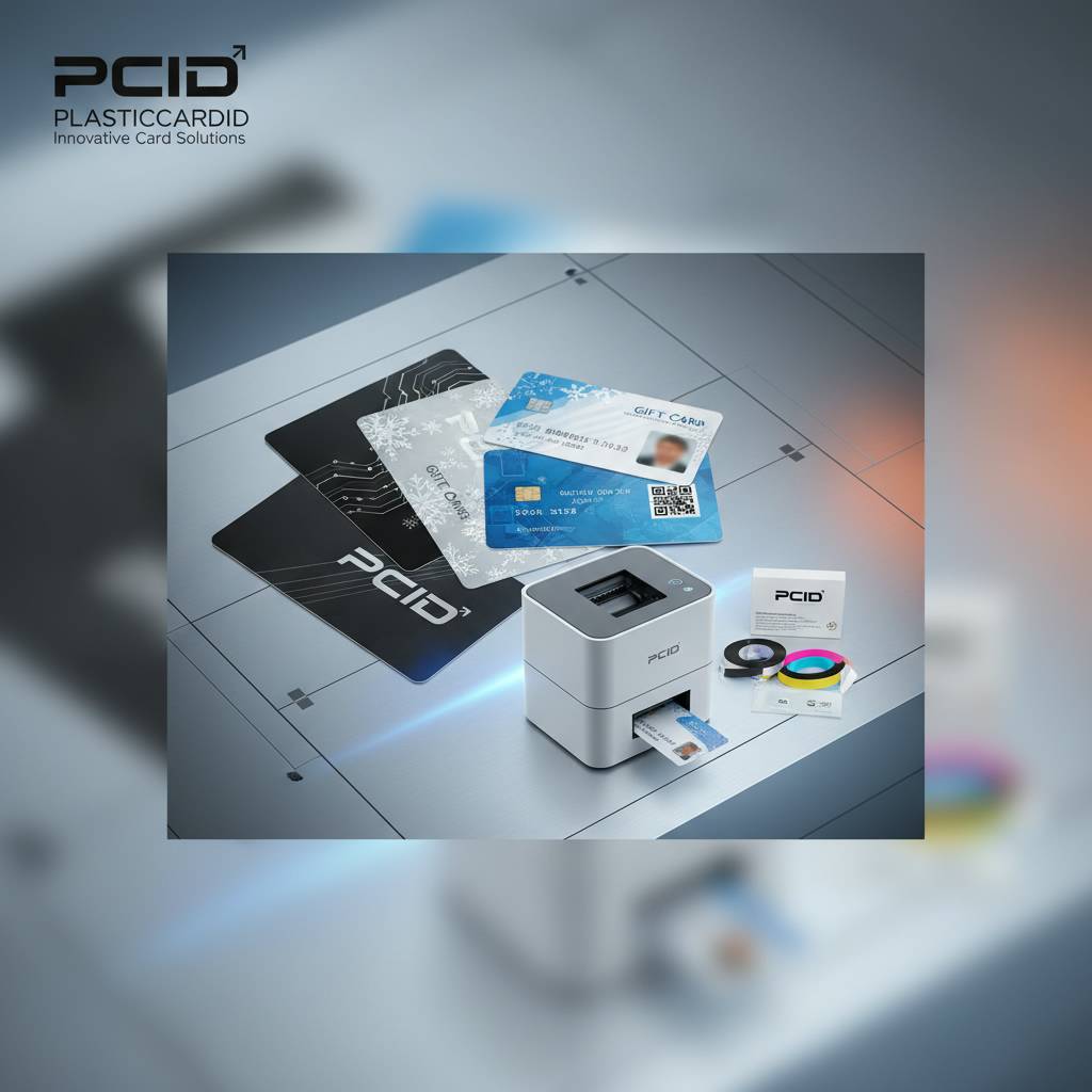 Custom Pvc Card Printing Services