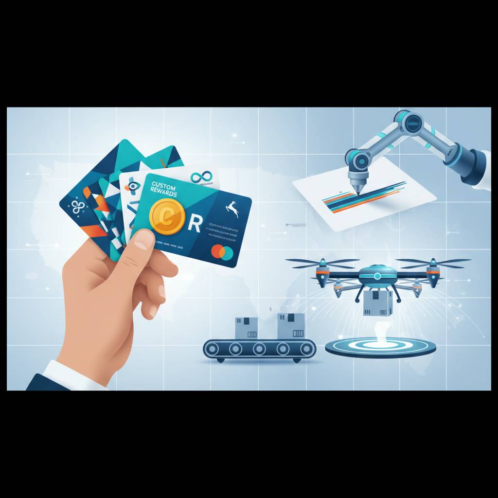 Marketing Impact & Affiliate Opportunities with Plastic Card ID