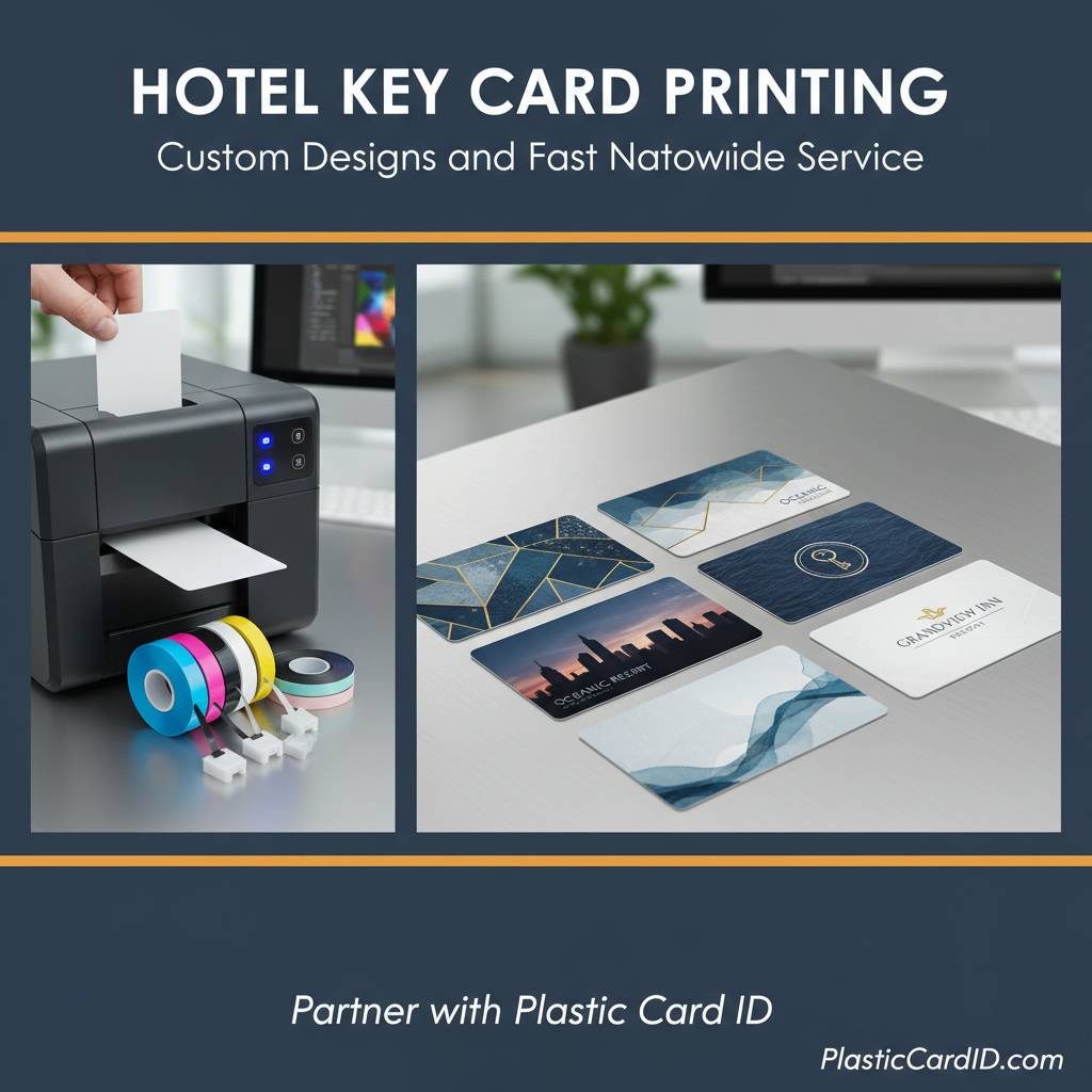Partner with Plastic Card ID