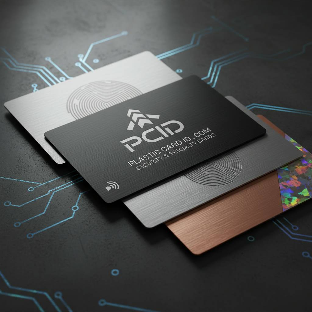 Security, RFID, and Specialty Applications