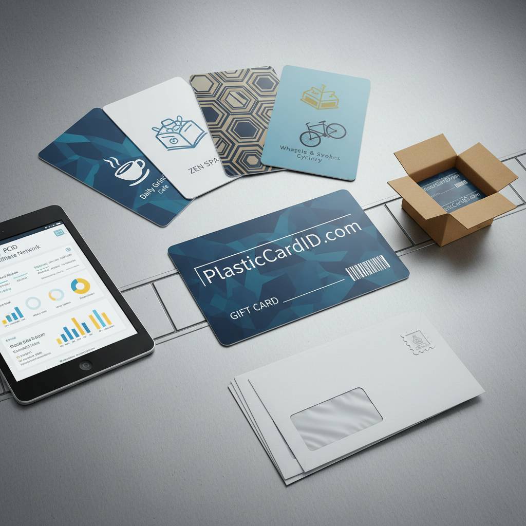 Fulfillment, Mailing, and Affiliate Opportunities