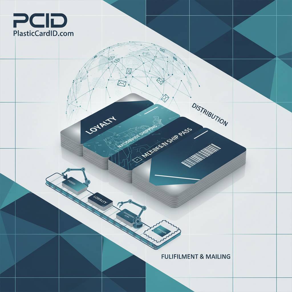 Fulfillment, Mailing & Distribution